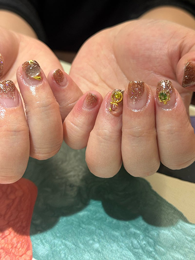 ���ܹ� RURI NAIL�Υ��꡼���������ɤ�ɤ�������������ͥ���