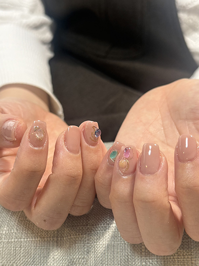 ���ܹ� RURI NAIL ���ı�Τ����Ƥ��롢2026ǯ�ֿ��ǯ�פα���������䤫�ʥ����󥫥顼�ͥ���